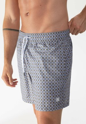 mey SERIE VINTAGE - Swimming shorts - salvia