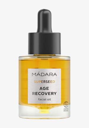 SUPERSEED AGE RECOVERY ORGANIC CERTIFIED FACIAL OIL - Olejek do twarzy