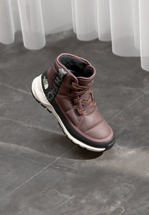 THERMOBALL LUXE - Bottes de neige - tawny quartz/burnt umber