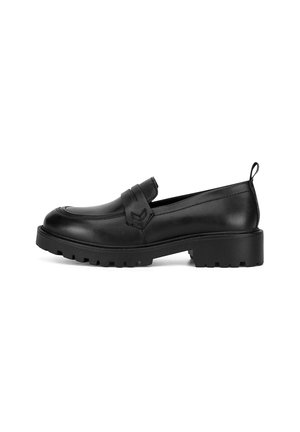 Lasocki, LASOCKI LOAFERS WI16-DAW-01 - Jalga libistatavad jalanõud - black