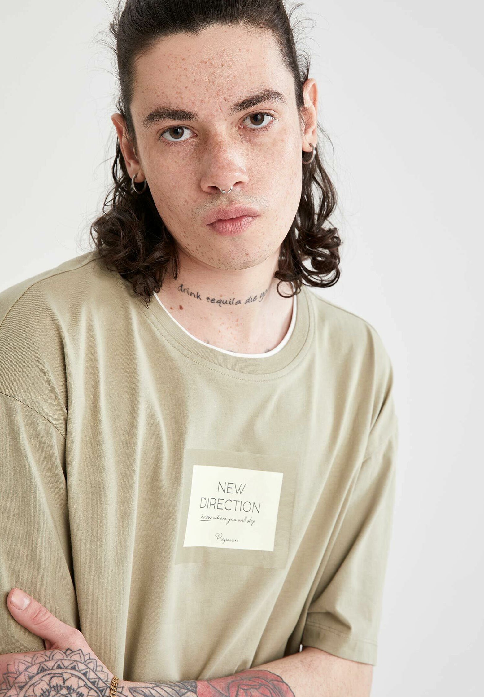 Uomo T-shirt basic Uomo T-shirt basic