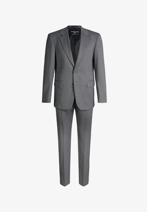Strellson, STRELLSON ANZUG REECE JORY SET - Anzug - grau