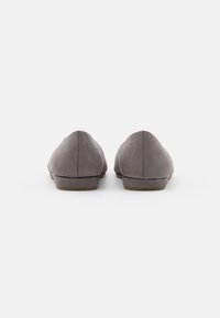 Anna Field Wide Fit Bailarinas - grey
