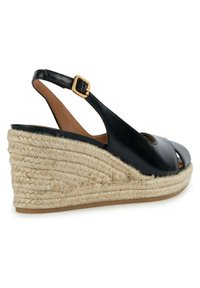 Geox Panarea Sandalia Sandalia De Cuña Geox D Panarea - Ligera Y Transpirable Para Mujer Calzado Verano Transpirable