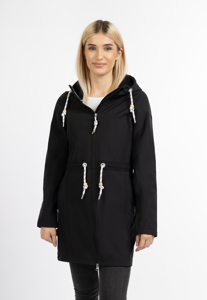 Schmuddelwedda CHANCERY - Parka - schwarz