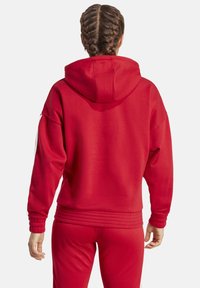 adidas Performance TIRO23 LEAGUE - Hoodie - rot