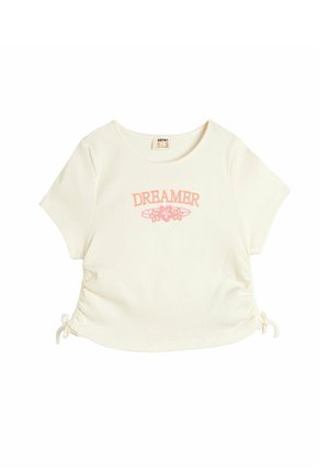 Koton Printtipaita - beige