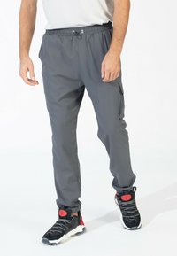 Spyder - JOGGING - Stoffhose - dark grey Thumbnail-Bild 1