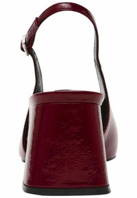 Steve Madden Decolleté - wine leather