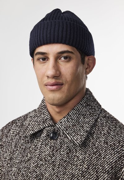 NN.07 Berretto - navy blue