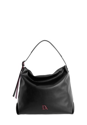 HOMBRO PARA DISEÑO ELEGANTE Y VERSÁTIL COMODIDAD Y ESTILO EN UN SOLO
 - Bolso de mano - black