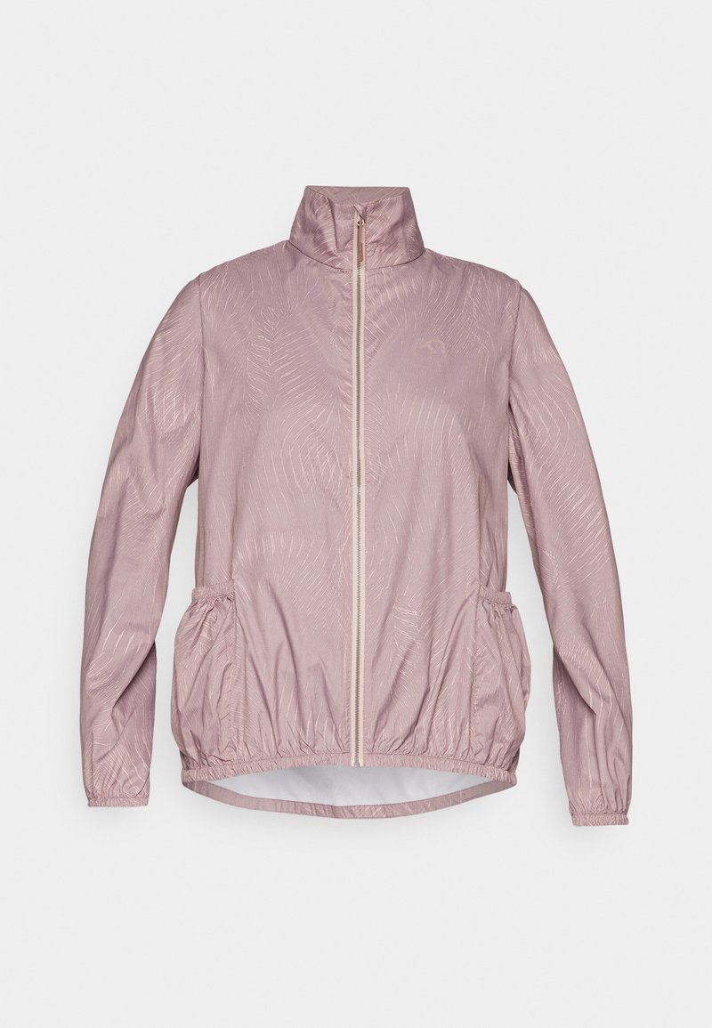 Kari Traa Windjack roze