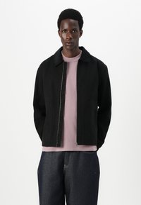 Only & Sons ONSERIK JACKET - Lagana jakna - black