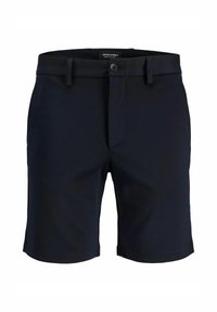 REGULAR FIT - Lühikesed püksid - navy blazer
