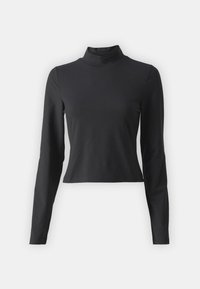 NMDESTINY TURTLENECK  - Top dugih rukava - black