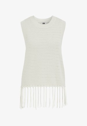 WE Fashion, Strickpullover - off white