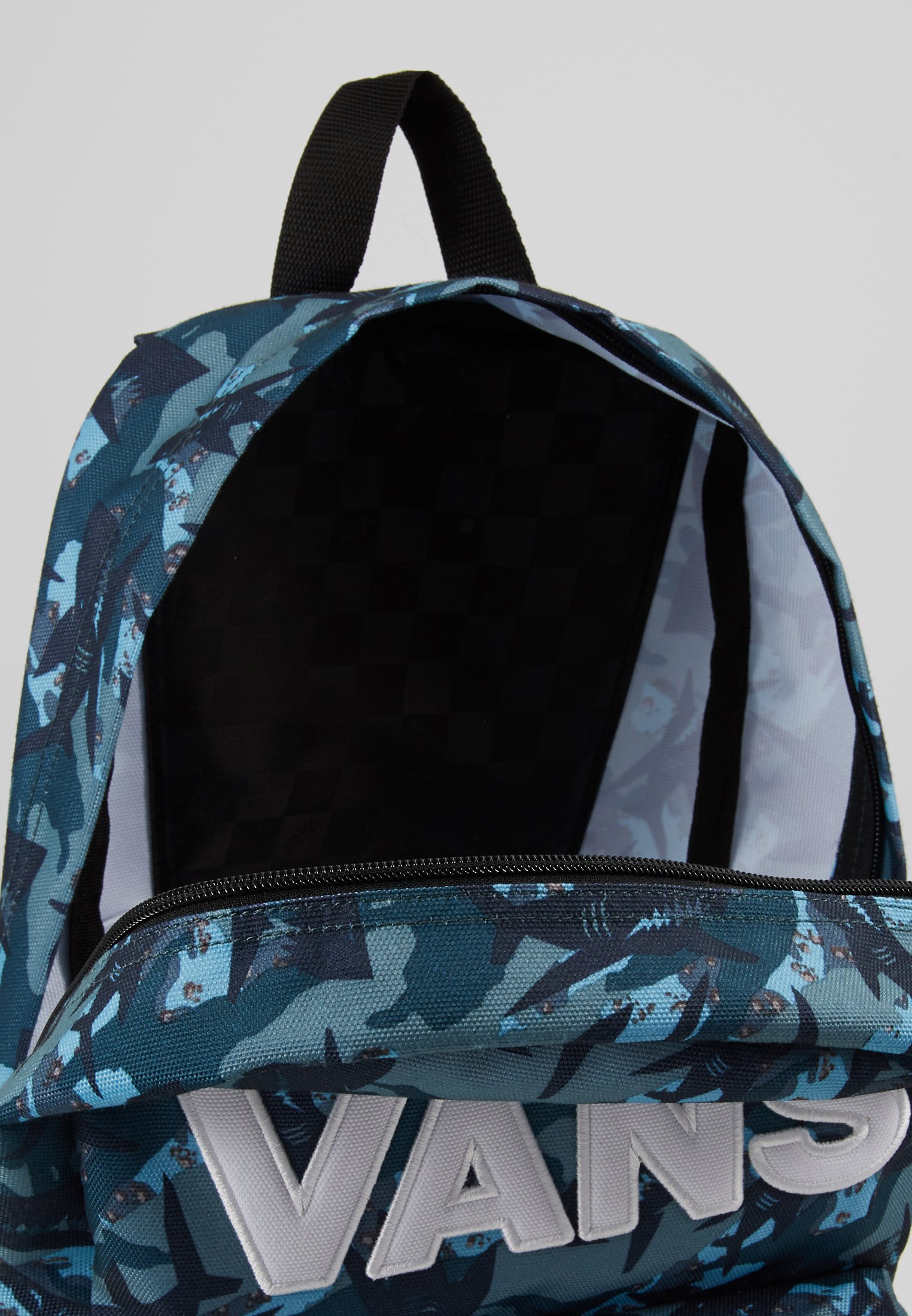 boys vans rucksack