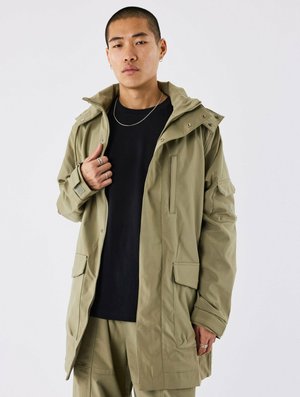 Vinterkappa /-rock - olive