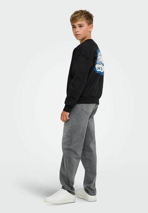 ONLY & SONS junior SWEATSHIRTS OSJCERES SWEATSHIRT - Sweatshirt - black