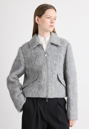 CAFIORE - Letná bunda - open grey