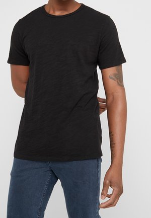 T-shirt basique - black