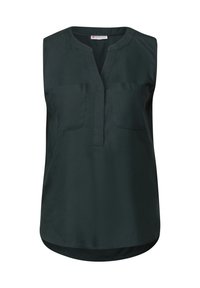 Unausgewählt, grün