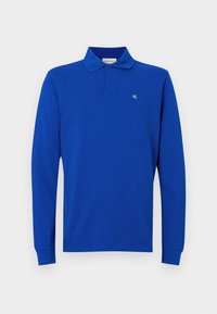CASUAL - Polo - chase blue