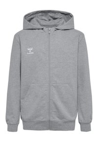 Unausgewählt, grey melange