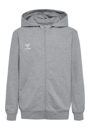 2.0 ZIP  - Sweatjakke - grey melange