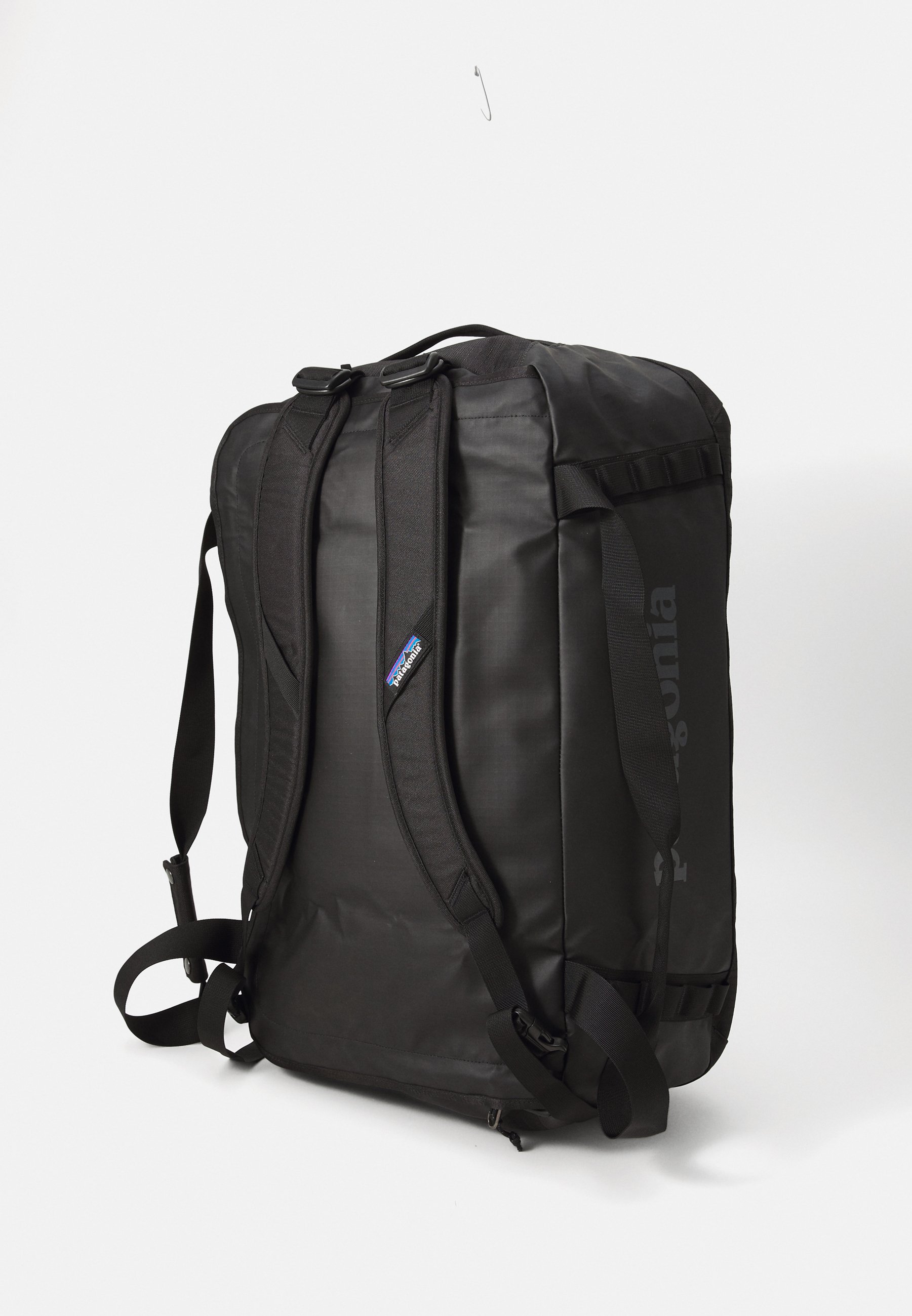 Patagonia BLACK HOLE DUFFEL - Sporttas - black/zwart - Zalando.nl