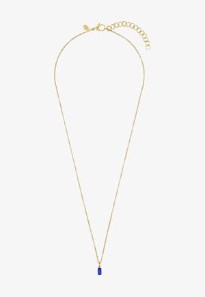 FAVS Halskette - blau