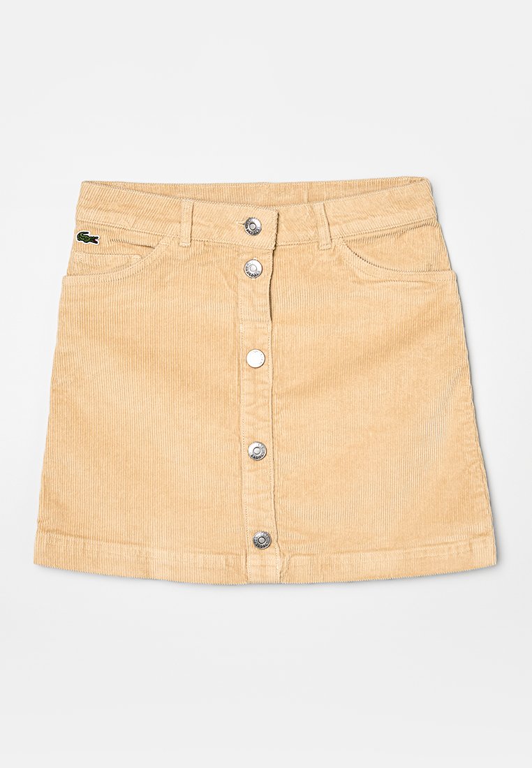 Lacoste A-lijn rok beige Lacoste A-lijn rok beige