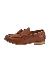 Next - TASSEL   LOAFERS  - Slipper - brown Thumbnail-Bild 1