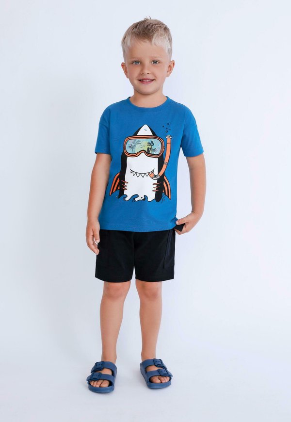 HOLIDAY - T-Shirt print -  royal