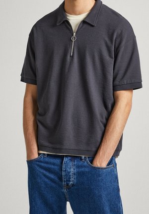 Poloshirt - grey