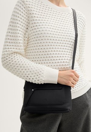 TTLAREA - Cross body bag - schwarz black