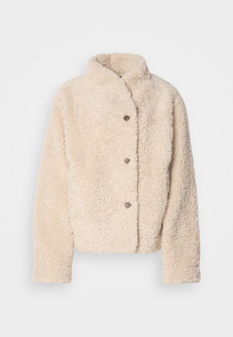 Gina Tricot Lichte jas beige
