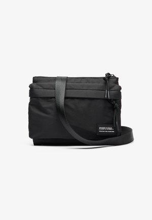 UNISEX - Torba čez telo - black
