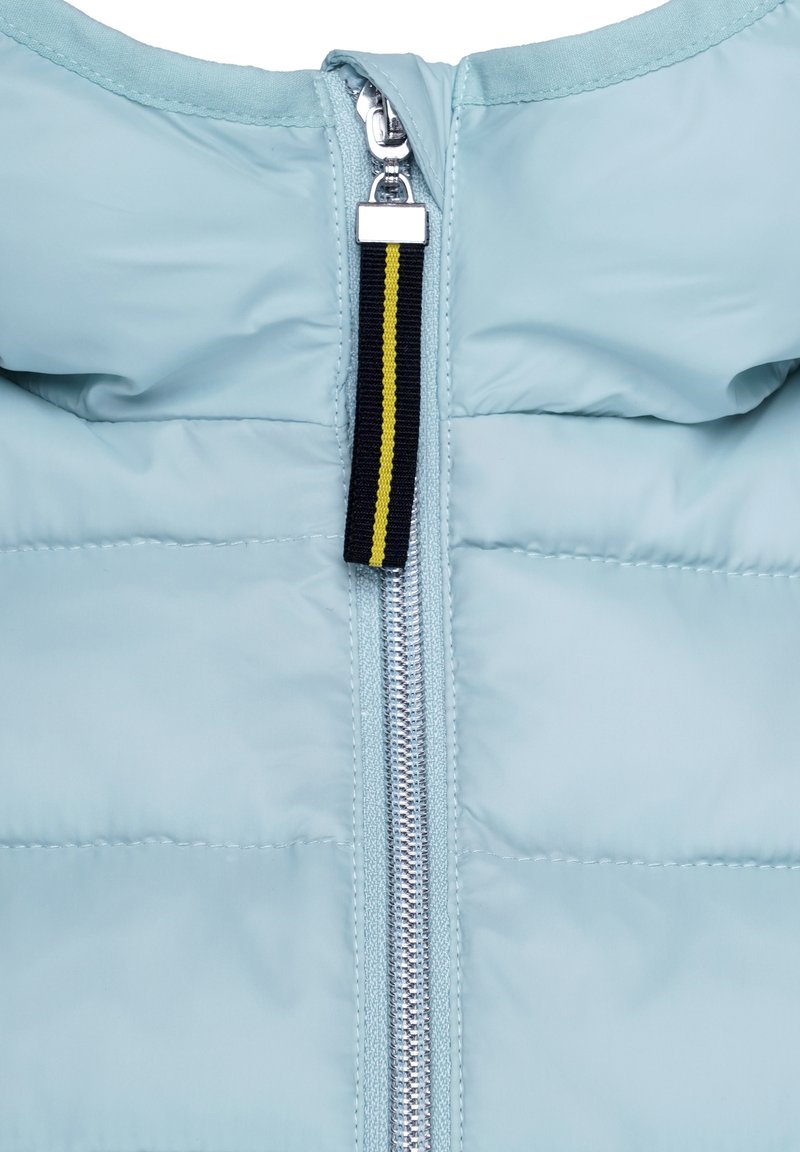 Damen Leichte Jacken | Happy Duck SO CUDDLY Übergangsjacke light blue/hellblau - SU49645 Damen Leichte Jacken | Happy Duck SO CUDDLY Übergangsjacke light blue/hellblau - SU49645