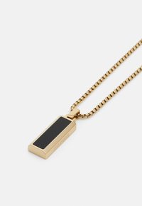 Tommy Hilfiger Nyaklánc - gold-coloured/black