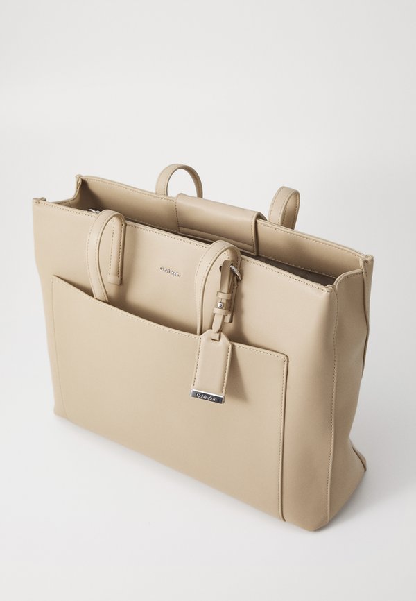 MUST MEDIUM  - Tote bag - crockery3