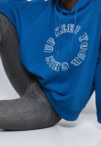 Noisy May Luvtröja - blue