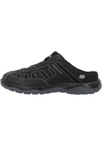 DOCKERS - Mules - schwarz Thumbnail Image 1