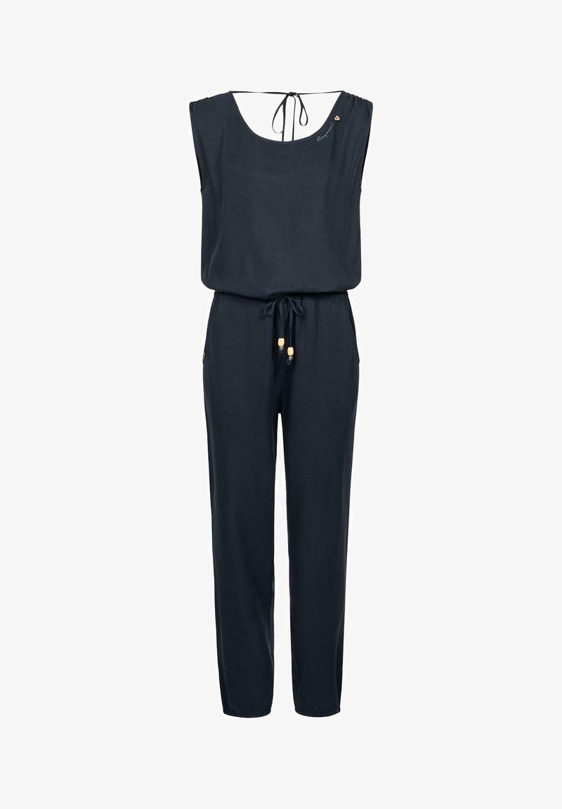 Ragwear NOVEEL - Jumpsuit - navy