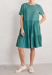 Seasalt Cornwall Freizeitkleid - green