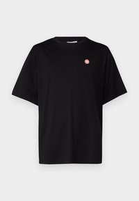ASA RESORT CLUB UNISEX - T-Shirt print - black