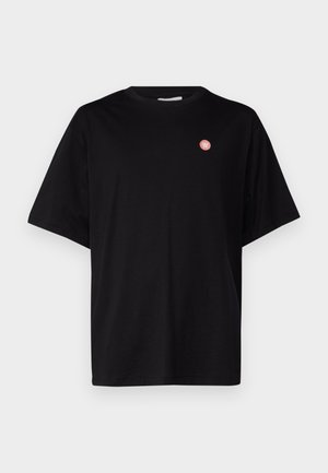 ASA RESORT CLUB UNISEX - Print T-shirt - black