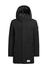 Manteau Femme D'hiver Yaak 4 - Court, Rembourré, Coupe Slim, Capuche, Poches Magnétiques