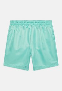 Jordan JUMPMAN PLAY SHORT UNISEX - Pantalón corto de deporte - emerald rise