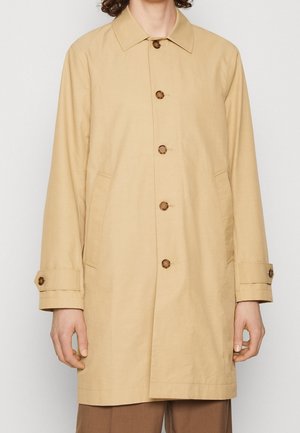 Manteau classique - beige